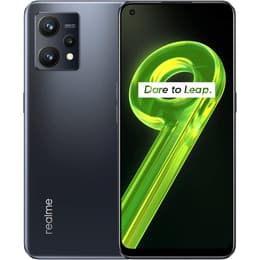 Realme 9 128GB - Schwarz - Ohne Vertrag