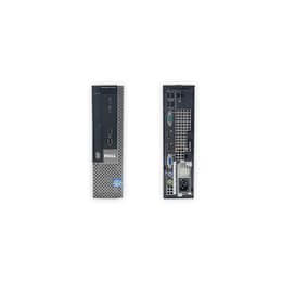 Dell OptiPlex 7010 Core i5 2.9 GHz - SSD 128 GB RAM 16 GB