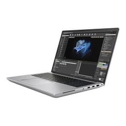 HP Zbook Fury 16 G10 16" Core i7 2.8 GHz - SSD 512 GB - 16GB AZERTY - Französisch