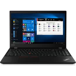 Lenovo ThinkPad P15s G1 15" Core i7 1.8 GHz - SSD 512 GB - 16GB QWERTY - Niederländisch