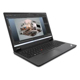 Lenovo ThinkPad P15s G1 15" Core i7 1.8 GHz - SSD 512 GB - 16GB QWERTY - Niederländisch