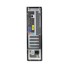 Dell OptiPlex 3010 SFF Pentium 3,1 GHz - HDD 250 GB RAM 4 GB