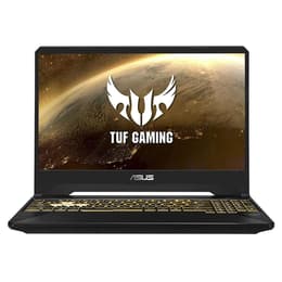 Asus TUF Gaming FX505D 15" Ryzen 7 2.3 GHz - SSD 512 GB - 16GB - NVIDIA GeForce GTX 1660 Ti QWERTZ - Deutsch