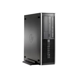 HP Compaq 8100 Elite SFF Pentium 2,8 GHz - HDD 250 GB RAM 8 GB