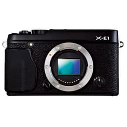 X-E1 - Schwarz