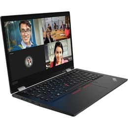 Lenovo ThinkPad L13 Yoga G4 13" Core i5 2.4 GHz - SSD 256 GB - 16GB QWERTY - Englisch