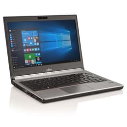 Fujitsu LifeBook E744 14" Core i5 2.6 GHz - SSD 128 GB - 4GB QWERTZ - Deutsch
