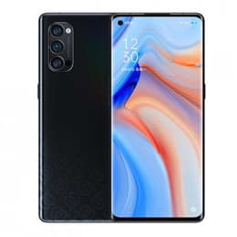 Oppo Reno4 Pro 5G 256 GB Dual Sim - Schwarz - Ohne Vertrag