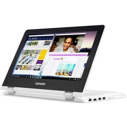 Lenovo Yoga 300-11IBR 11" Celeron 1.6 GHz - SSD 256 GB RAM GB AZERTY - Französisch