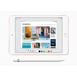 iPad mini (2019) 5. Generation 256 GB - WLAN + LTE - Silber
