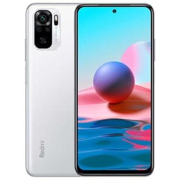 Xiaomi Redmi Note 10 128GB - Weiß - Ohne Vertrag - Dual-SIM