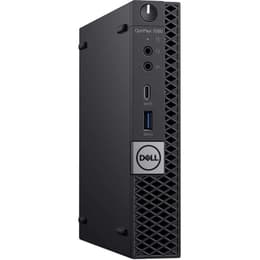 Dell OptiPlex 7060 USFF Micro Core i5 3.1 GHz - SSD 256 GB RAM 16 GB