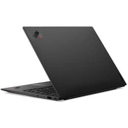 Lenovo ThinkPad X1 Carbon Gen 9 14" Core i5 2.4 GHz - SSD 256 GB - 8GB AZERTY - Französisch