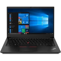 Lenovo ThinkPad E14 G1 14" Core i3 2.1 GHz - SSD 256 GB - 8GB QWERTY - Englisch