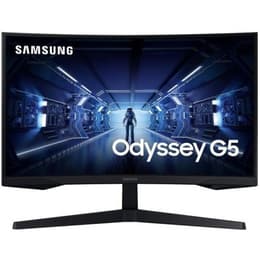 Bildschirm 27" LCD Samsung Odyssey G5 C27G55TQBU