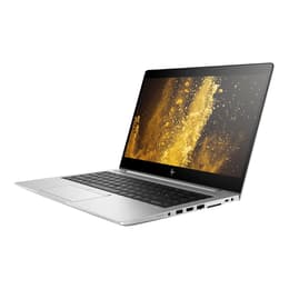 Hp EliteBook 840 G6 14" Core i7 1.9 GHz - SSD 512 GB - 16GB QWERTY - Spanisch