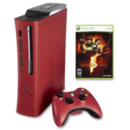 Xbox 360 Elite - Rot