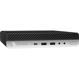 HP EliteDesk 800 G5 Mini Core i7 3.2 GHz - SSD 256 GB RAM 16 GB