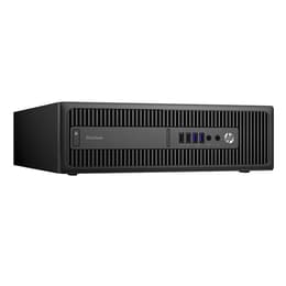 HP EliteDesk 800 G2 Core i5 3.2 GHz - SSD 128 GB RAM 8 GB
