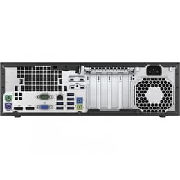 HP EliteDesk 800 G2 Core i5 3.2 GHz - SSD 128 GB RAM 8 GB