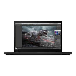 Lenovo ThinkPad P15s G2 15" Core i7 2.8 GHz - SSD 512 GB - 16GB QWERTY - Englisch
