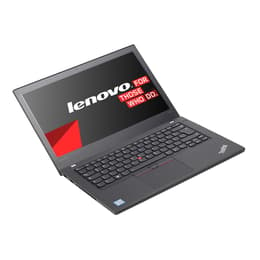 Lenovo ThinkPad T470 14" Core i5 2.5 GHz - SSD 256 GB - 8GB QWERTZ - Deutsch