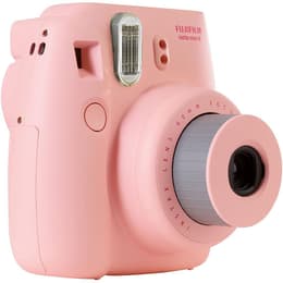 Sofortbildkamera Instax Mini 8 - Rosa + Fujifilm Fujinon 60mm f/12.7 f/12.7