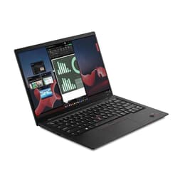 Lenovo ThinkPad X1 Carbon G11 14" Core i7 1.7 GHz - SSD 512 GB - 16GB QWERTY - Schwedisch
