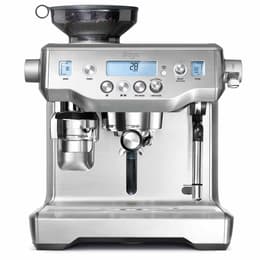 Kaffeemaschine mit Mühle Ohne Kapseln Sage BES980 2500,0000L -