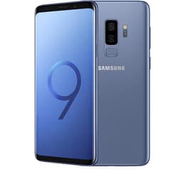 Galaxy S9+ 256GB - Blau - Ohne Vertrag