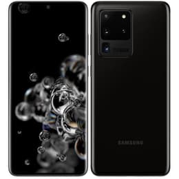 Galaxy S20 Ultra 5G 512GB - Schwarz - Ohne Vertrag