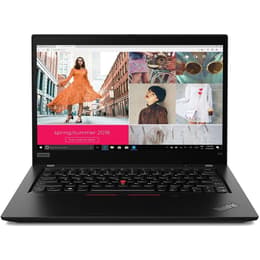Lenovo ThinkPad x13 Gen 1 13" Ryzen 5 PRO 2.1 GHz - SSD 256 GB - 16GB QWERTY - Schwedisch