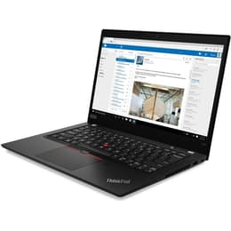 Lenovo ThinkPad x13 Gen 1 13" Ryzen 5 PRO 2.1 GHz - SSD 256 GB - 16GB QWERTY - Schwedisch