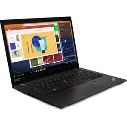 Lenovo ThinkPad x13 Gen 1 13" Ryzen 5 PRO 2.1 GHz - SSD 256 GB - 16GB QWERTY - Schwedisch