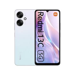 Xiaomi Redmi 13C 5G 128GB - Silber - Ohne Vertrag