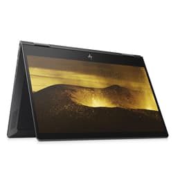 HP Envy X360 13-AR0009NF 13" Ryzen 5 2.1 GHz - SSD 256 GB - 8GB AZERTY - Französisch