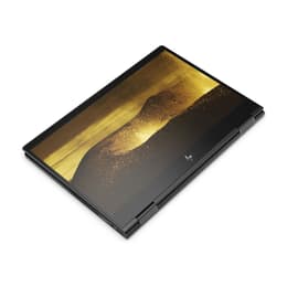 HP Envy X360 13" Ryzen 5 2.1 GHz - SSD 256 GB - 8GB AZERTY - Französisch