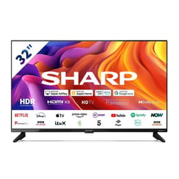Fernseher Sharp LED HD 720p 81 cm 32FD2K