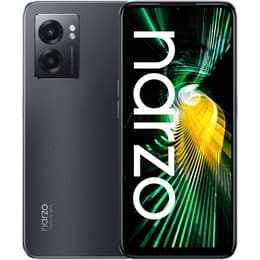 Realme Narzo 50 64GB - Schwarz - Ohne Vertrag - Dual-SIM