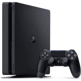 PlayStation 4 Slim 2000GB - Schwarz