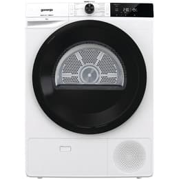 Wärmepumpentrockner Vorne Gorenje DEH82/G