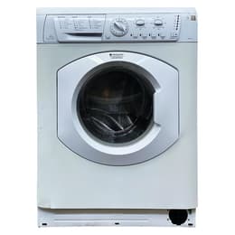 Klassische Waschmaschine 60 cm Vorne Hotpoint Ariston ARL 125