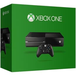 Xbox One 500GB - Schwarz