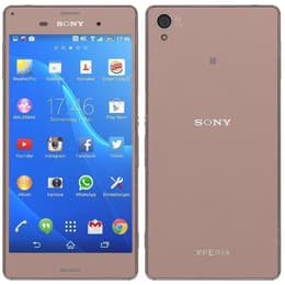 Sony Xperia Z3 16 GB - Bronze - Ohne Vertrag
