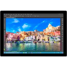 Microsoft Surface Pro 4 12" Core i5 2.4 GHz - SSD 256 GB - 8GB QWERTY - Spanisch