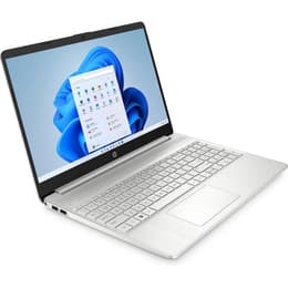 HP 15S-FQ2059NF 15" Core i3 2 GHz - SSD 512 GB - 8GB AZERTY - Französisch