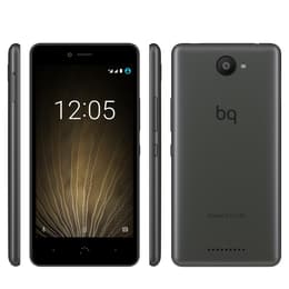 BQ Aquaris U Lite 16GB - Schwarz - Ohne Vertrag