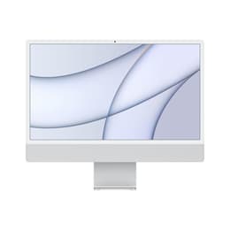 iMac 24" (Anfang 2021) M1 3,2 GHz - SSD 256 GB - 8GB QWERTZ - Deutsch