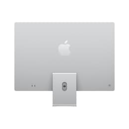 iMac 24" (Anfang 2021) M1 3,2 GHz - SSD 256 GB - 8GB QWERTZ - Deutsch
