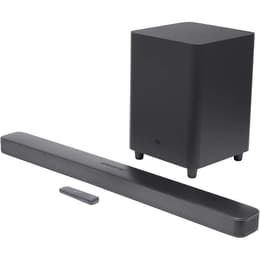 Tonleiste Jbl Bar 5.1 - Schwarz
